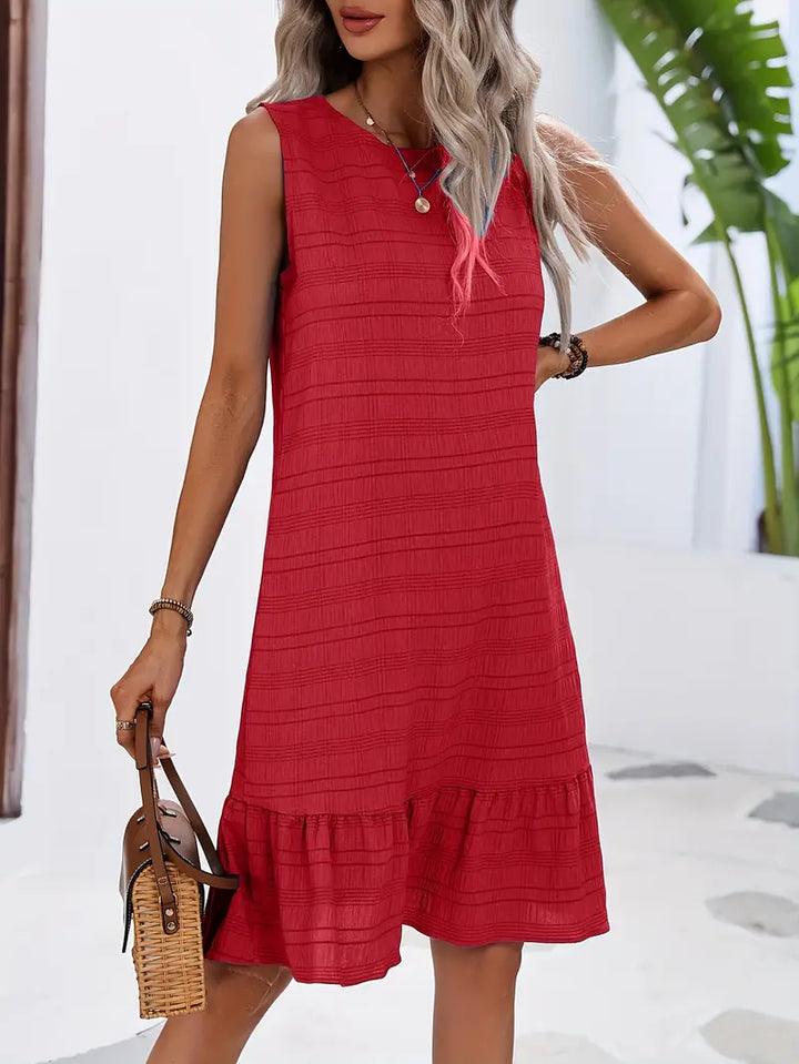 breezy summer sailor dress