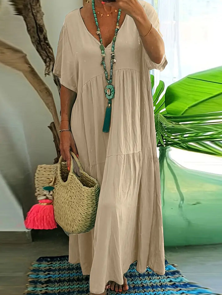 Easygoing Summer Dress