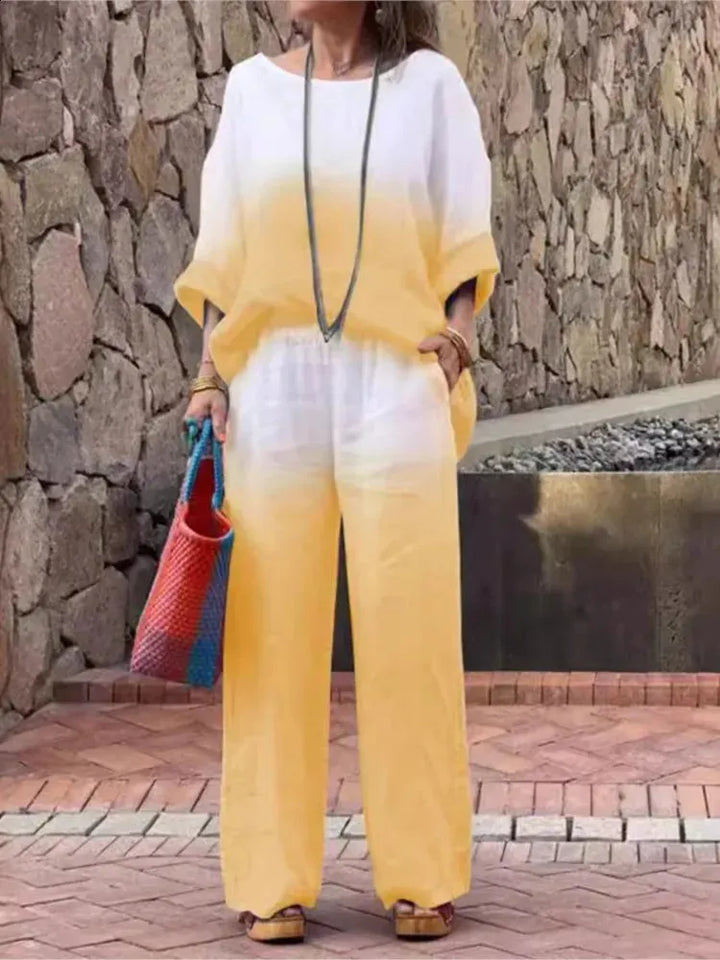 Coastal Bliss Gradient Collection - Nara