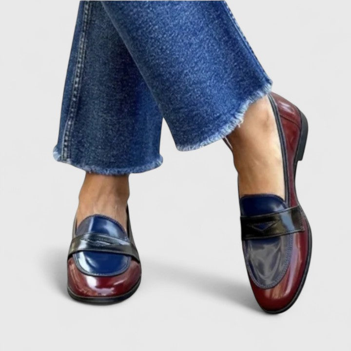 Chic Trixie Loafers