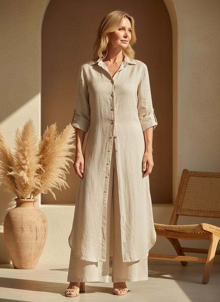 Vienna - Chic Two-Piece Ensemble