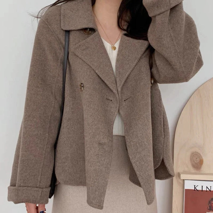 Ester | Double Knot Coat