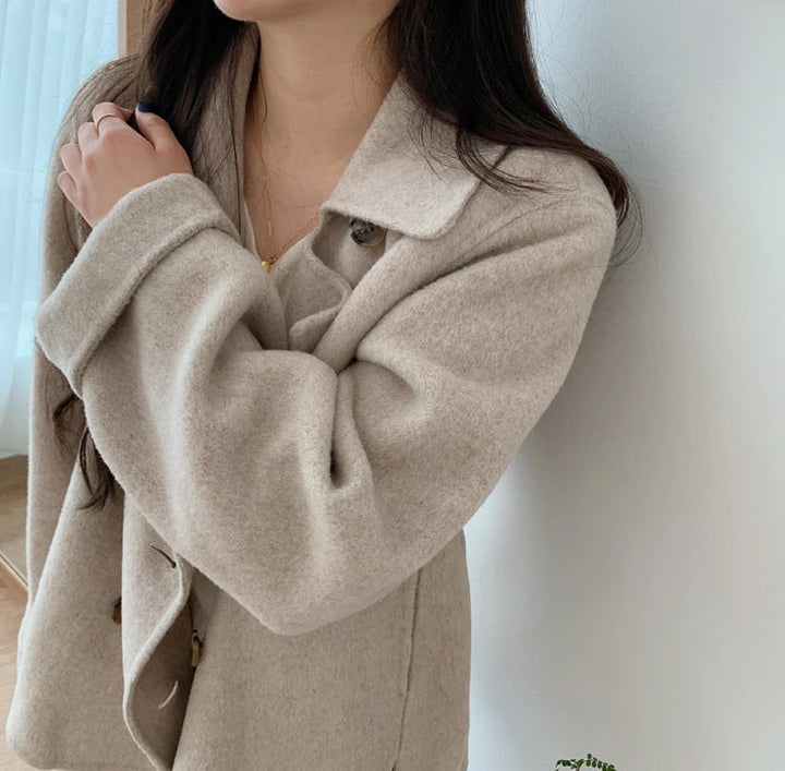 Ester | Double Knot Coat