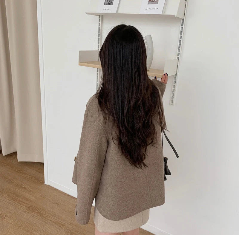 Ester | Double Knot Coat