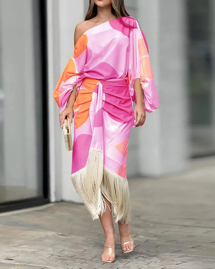 Chic Katerina: Elegant Style Ensemble