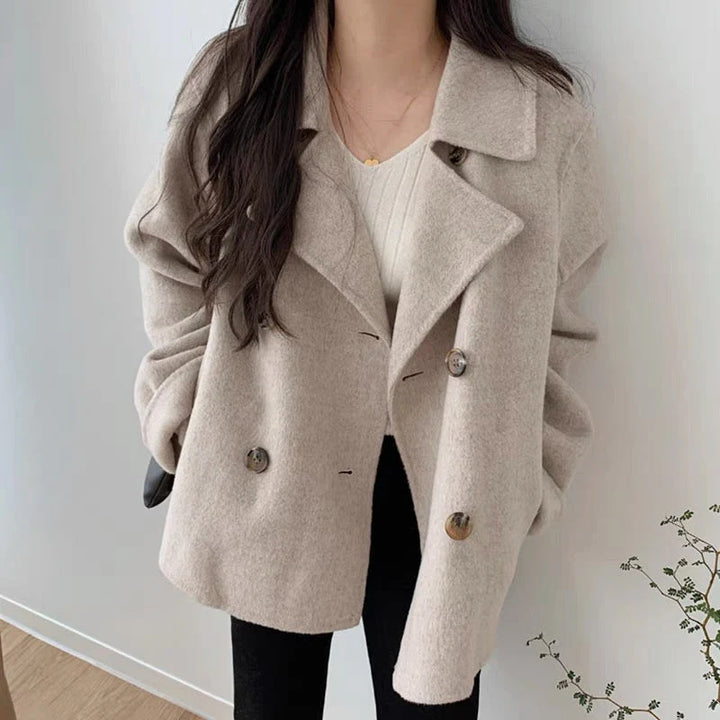 Ester | Double Knot Coat