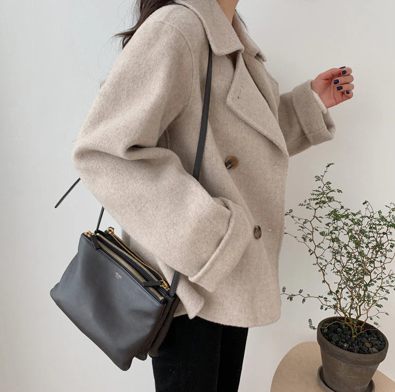 Ester | Double Knot Coat