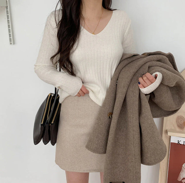 Ester | Double Knot Coat