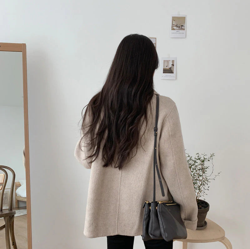 Ester | Double Knot Coat
