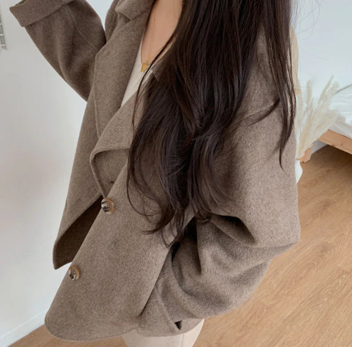 Ester | Double Knot Coat