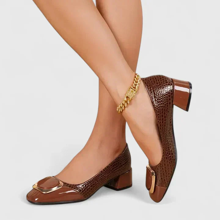 Cozy Chic Loafers by Olyzabeth™