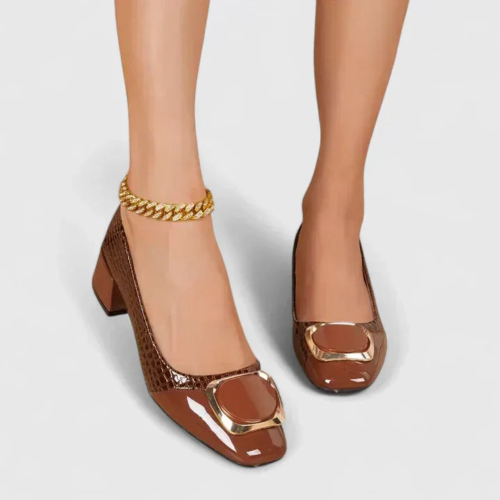 Cozy Chic Loafers by Olyzabeth™