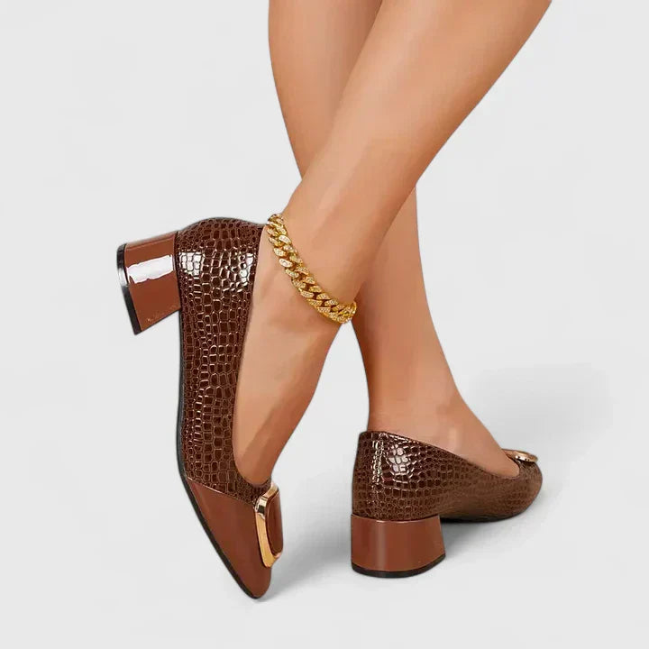 Cozy Chic Loafers by Olyzabeth™