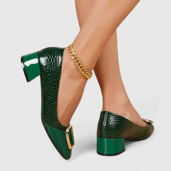 Cozy Chic Loafers by Olyzabeth™