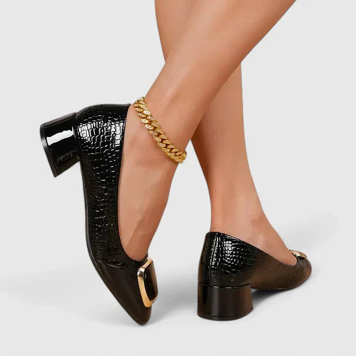 Cozy Chic Loafers by Olyzabeth™