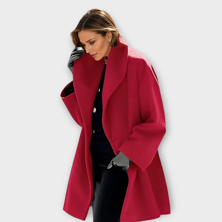 Esme Premium wool coat