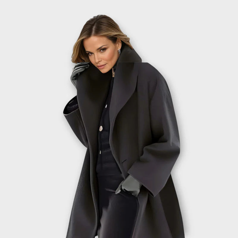 Esme Premium wool coat