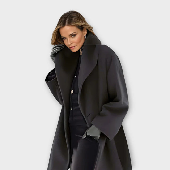 Esme Premium wool coat