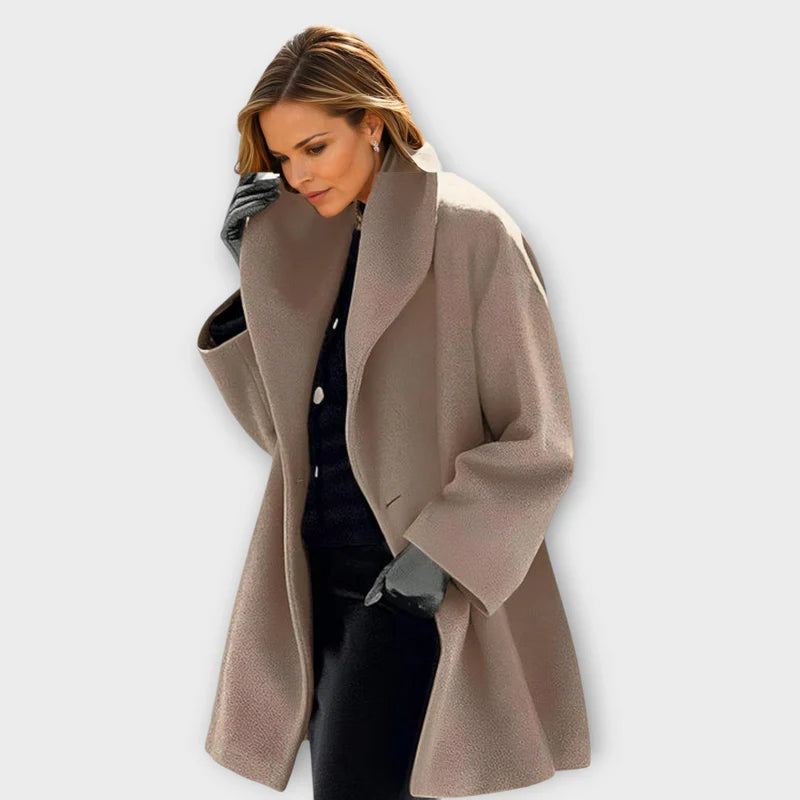 Esme Premium wool coat