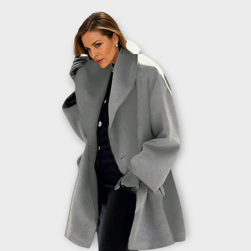 Esme Premium wool coat