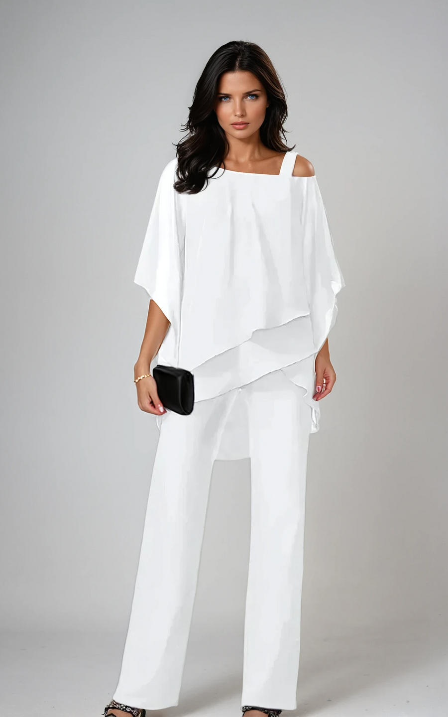 Sarene Layered Duo Set