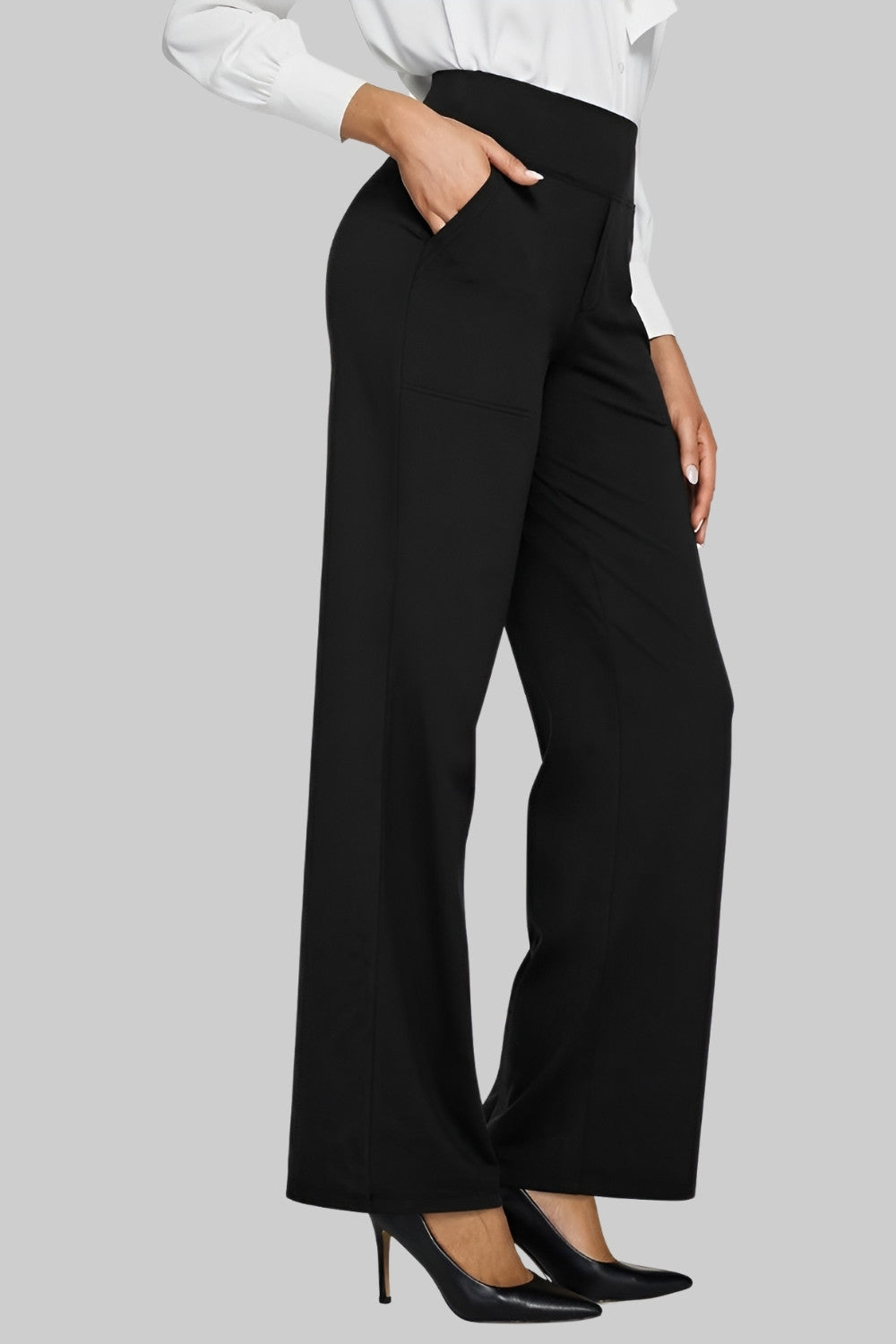 Ayla | Versatile and Comfortable Stretch Pants