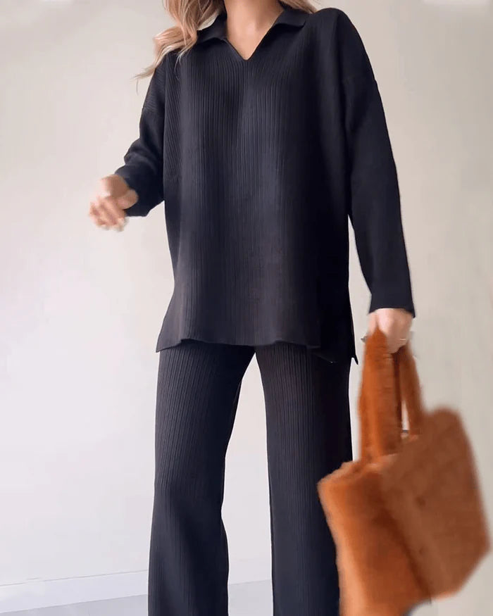 Eveline | Elegant Two-Piece Set