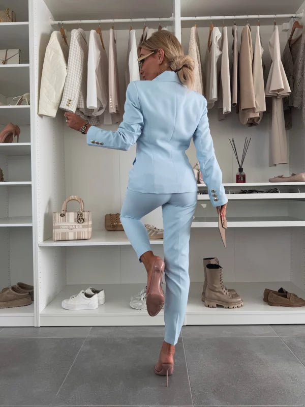 Elegance Unveiled: Sovana Formal Set