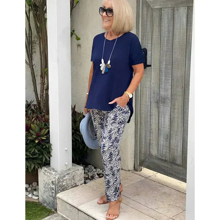 Alena - Laid-Back Comfort Ensemble