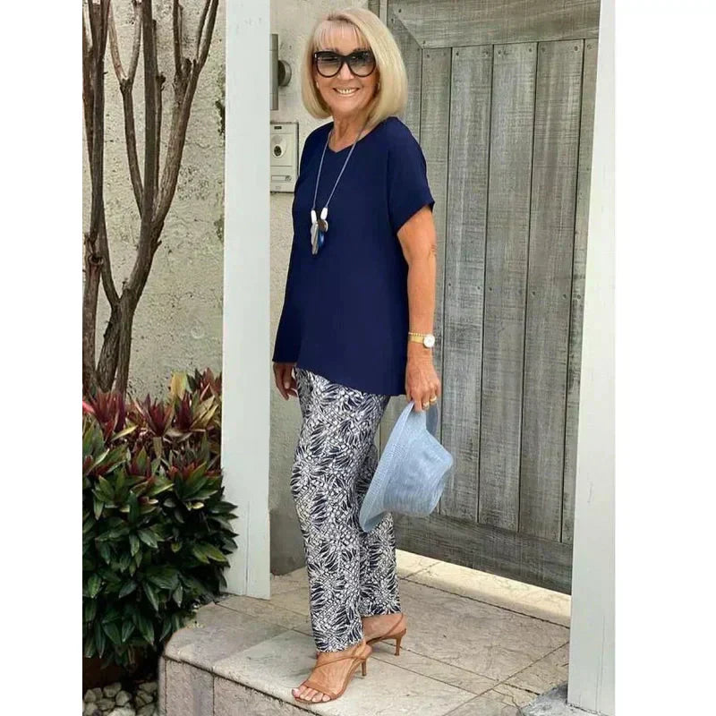 Alena - Laid-Back Comfort Ensemble