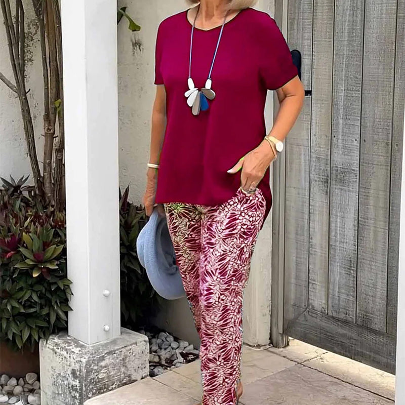 Alena - Laid-Back Comfort Ensemble