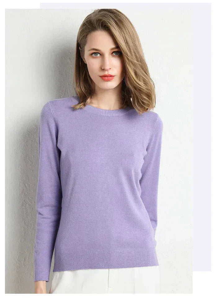 Essential Wool Sweater