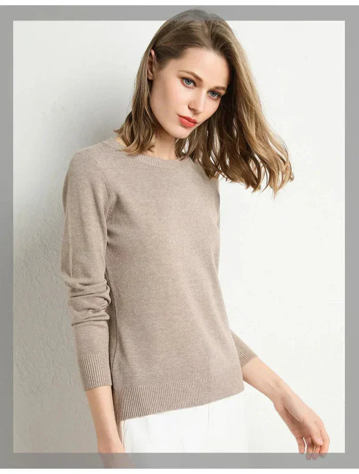 Essential Wool Sweater