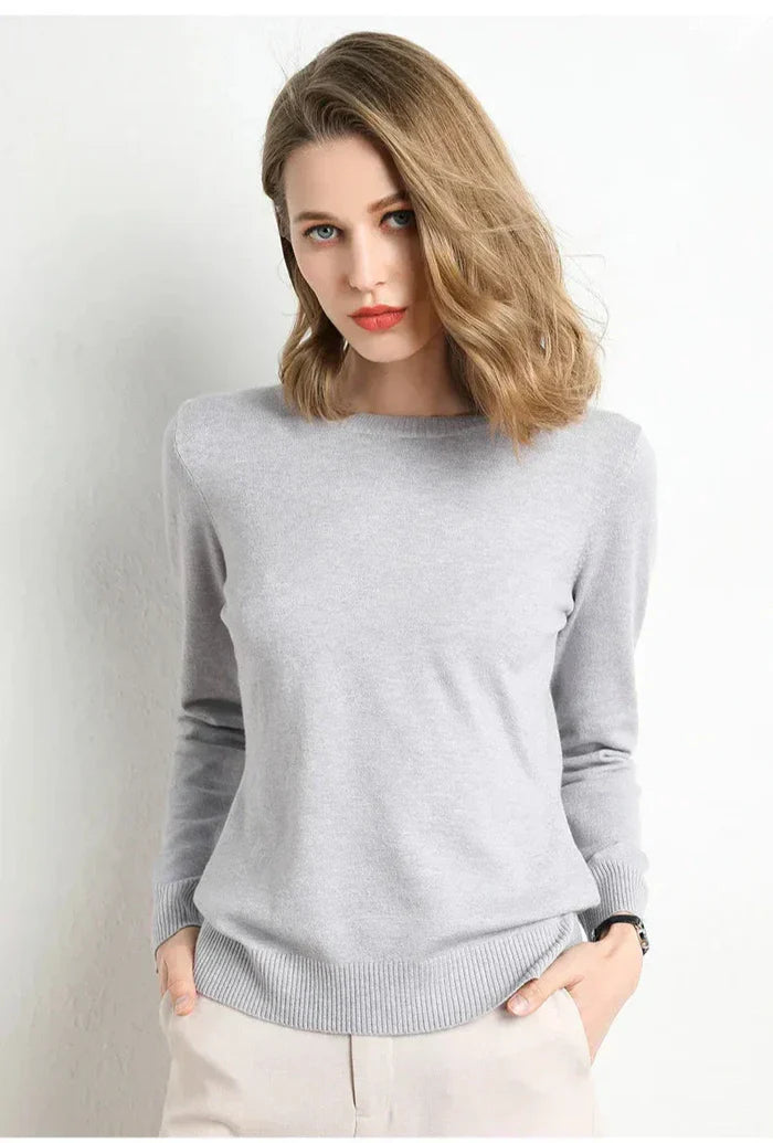 Essential Wool Sweater