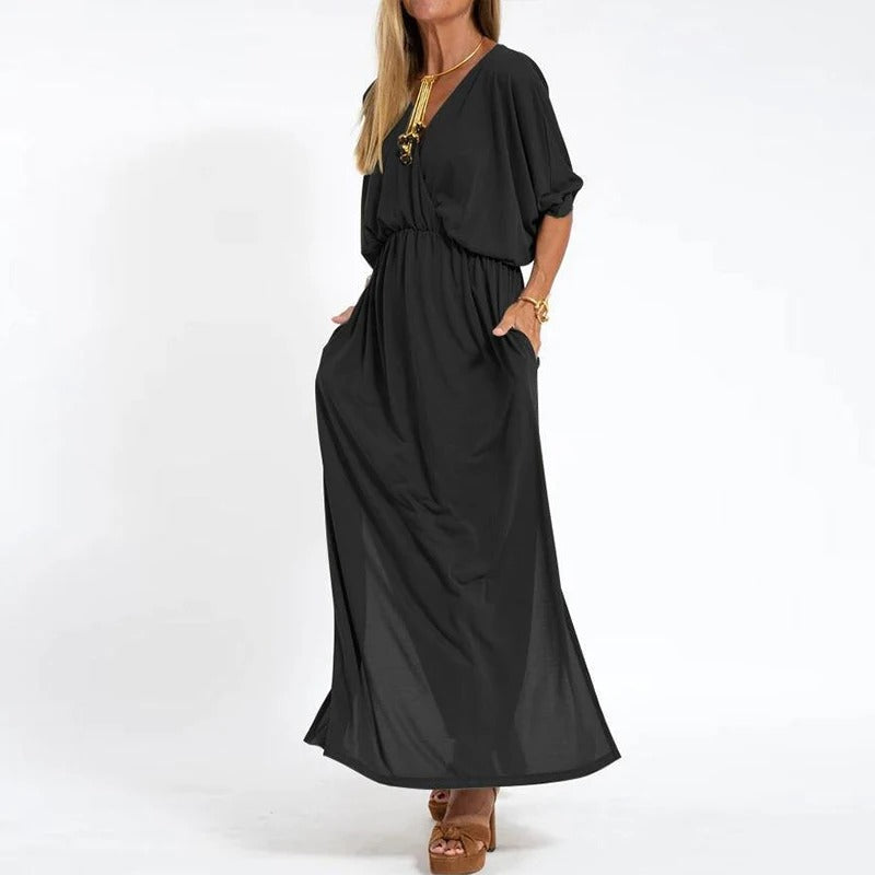 Elegant Maxi Dress for Summer