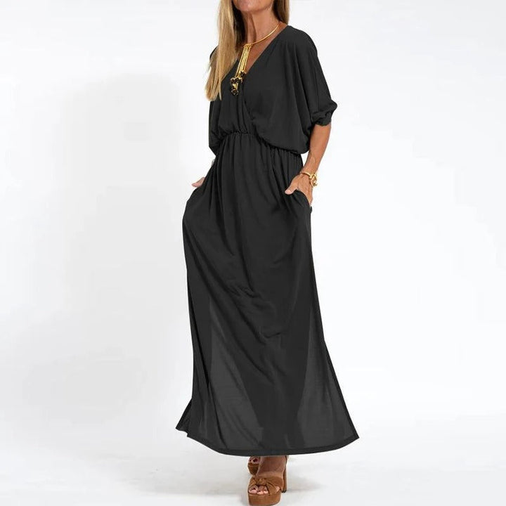 Elegant Maxi Dress for Summer