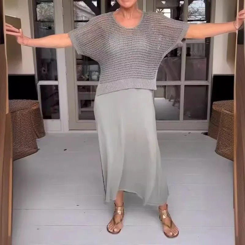 Emberlyn - Elegant Two-Piece Ensemble