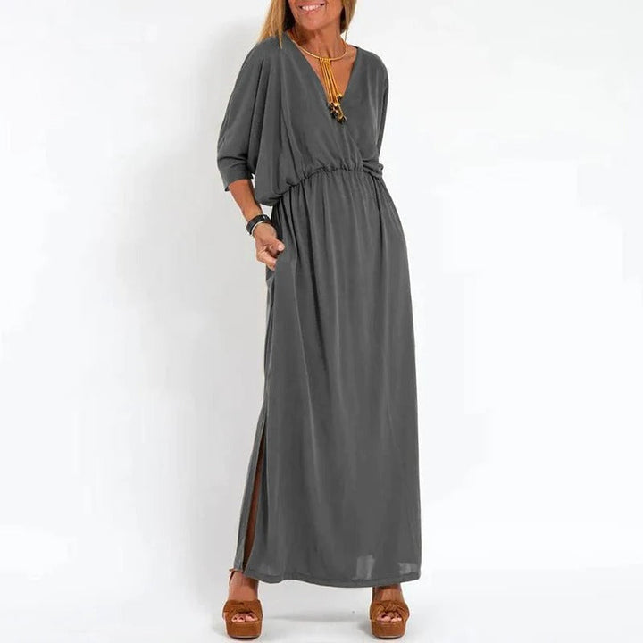 Elegant Maxi Dress for Summer