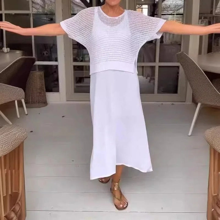 Emberlyn - Elegant Two-Piece Ensemble