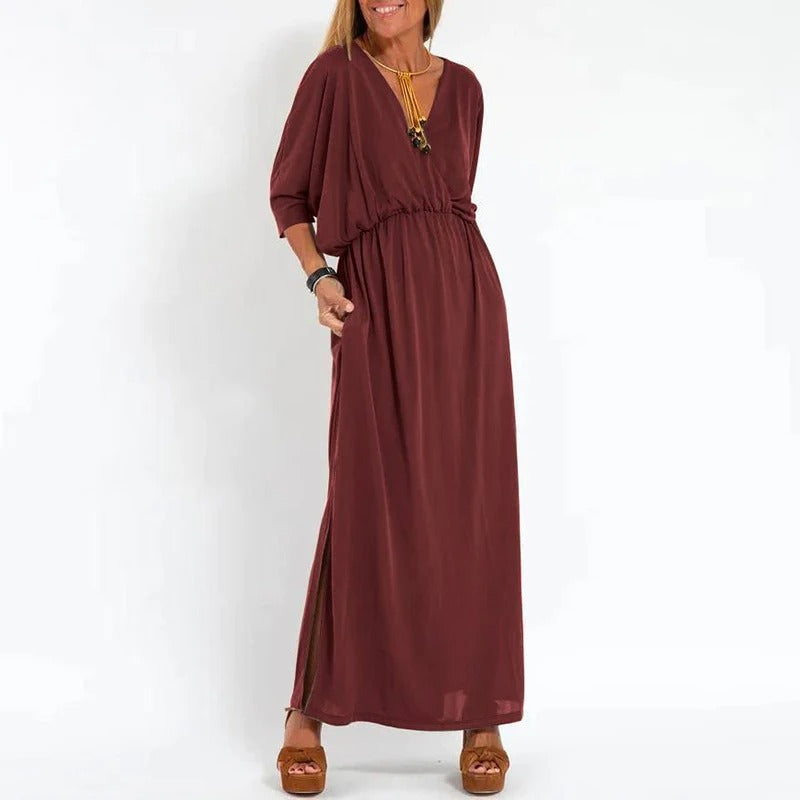 Elegant Maxi Dress for Summer
