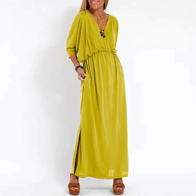 Elegant Maxi Dress for Summer