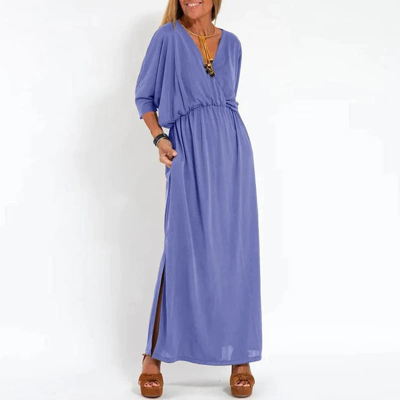 Elegant Maxi Dress for Summer