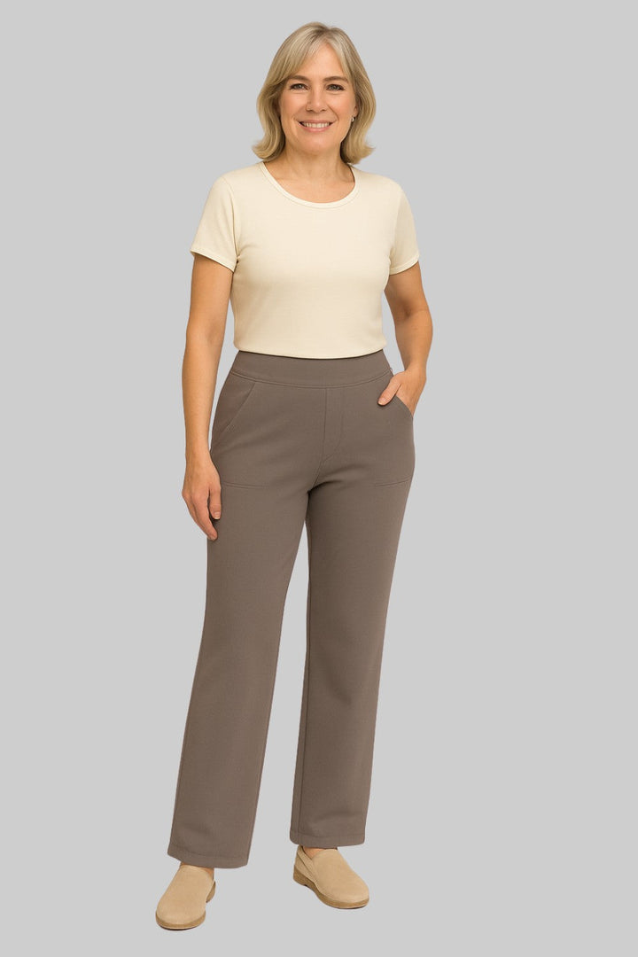 Ayla | Versatile and Comfortable Stretch Pants